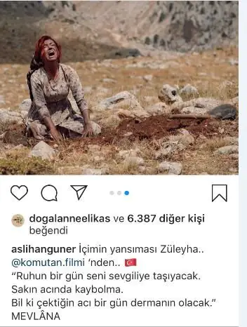 Show must go on! Kuzey Yıldızı dizisinin Yıldız'ı Aslıhan Güner'den çok acı itiraf! 8