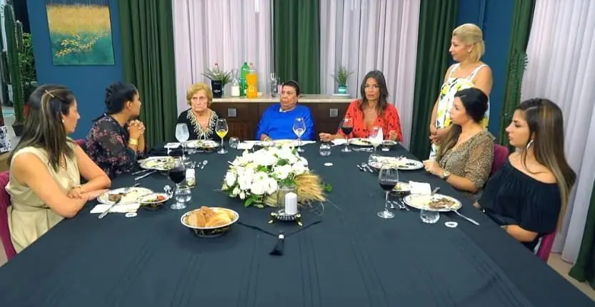 Zuhal Topal'la Sofrada'nın ekranda olmaması, Asuman Krause'ye yaradı! 7