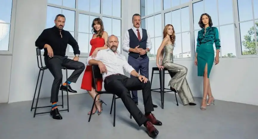Babil dizisi başlıyor! Onur Saylak'ın diziye gelişi şaşırtıcı olacak! 7