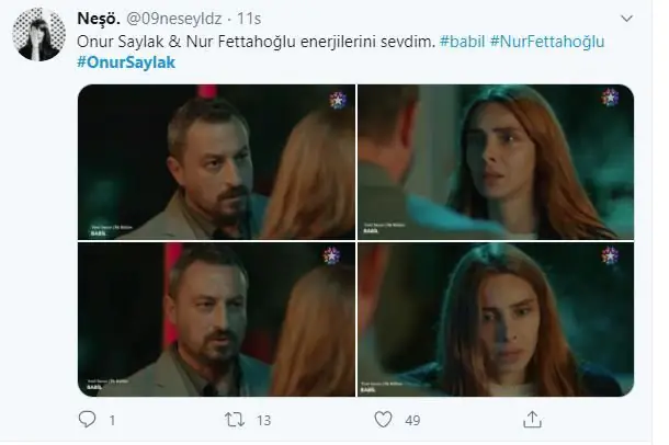 Onur Saylak geldi, Babil izleyicisi Ozan Güven'i hemen unuttu! 10