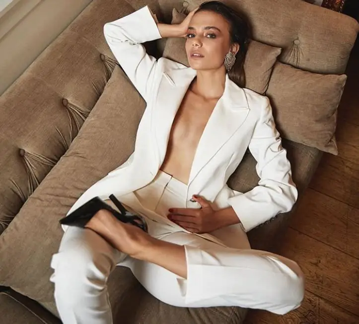 Ne bir süs bebek, ne bir kukla! Bahar Şahin'den seksi poz sonrası linç isyanı! 8