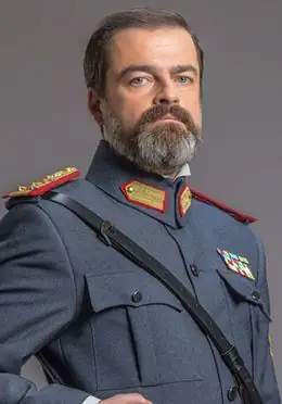 Vatanım Sensin'in unutulmaz ismi, Çukur dizisine geliyor 7