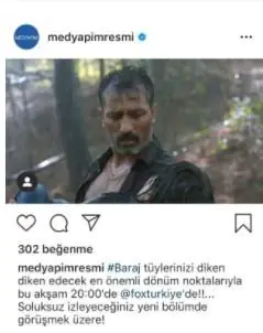 Baraj dizisi için bu bölüm dönüm noktası! Tüyleriniz diken diken olacak! 8