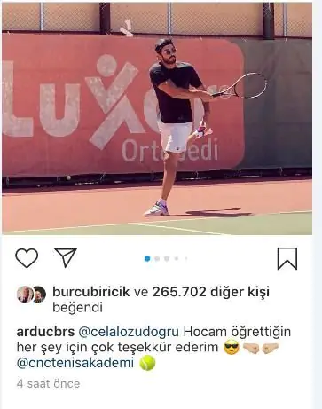 Kendine yeni bir uğraş bulmuş! Yeni damat Barış Arduç, bakın nerede ortaya çıktı? 10