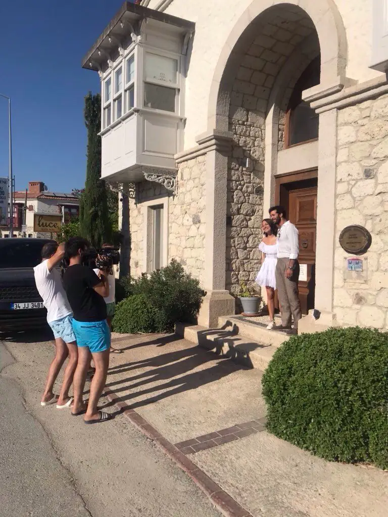 Barış Arduç ile Gupse Özay çifti evlendi! İşte fotoğraflar 8