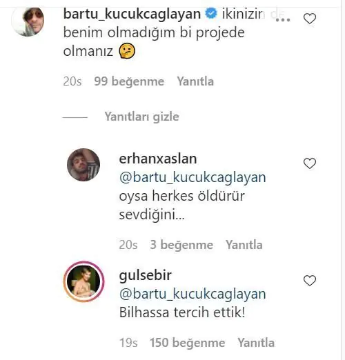 Gülse Birsel'in yeni projesi ve Bartu Küçükçağlayan'ın sitemi 8 Gülse Birsel'in yeni projesi ve Bartu Küçükçağlayan'ın sitemi 8