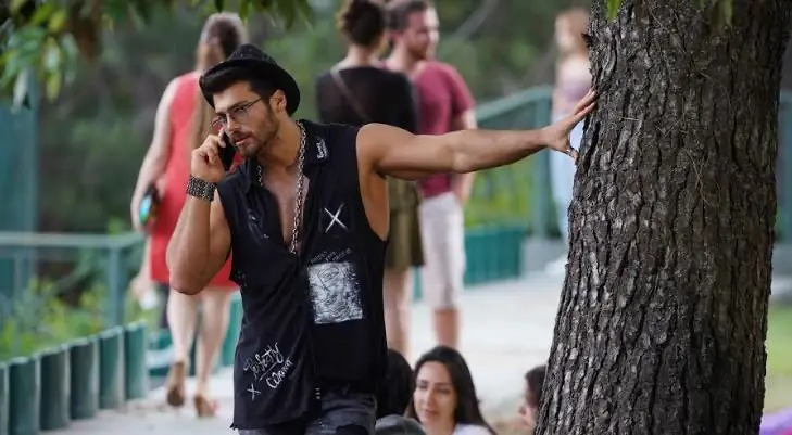 Bay Yanlış dizisinde aşk kıvılcımları görülmeye başlandı! 9
