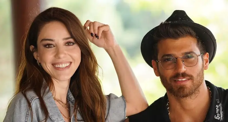 Çağlar Ertuğrul, Furkan Andıç, Kerem Bürsin, Can Yaman partnerlerinden daha mı sempatik? 11