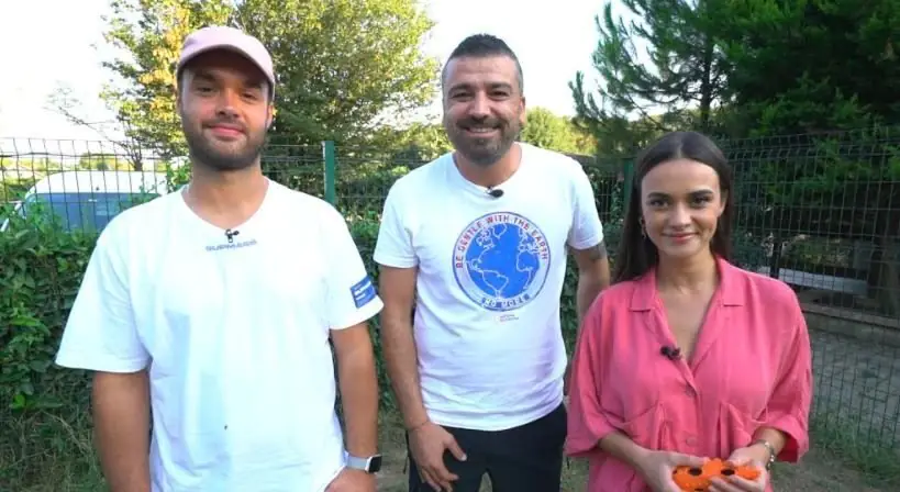 Hande Soral sonunda ekranda yüzünü gösterecek! 7
