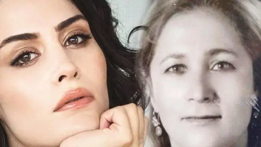 Belçim Bilgin, acı kaybının ardından ilk kez konuştu... 8