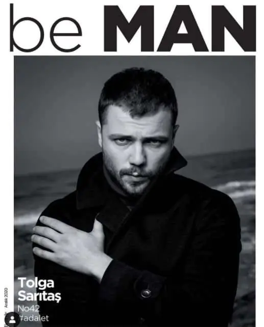 Tolga Sarıtaş ilk günkü kadar heyecanlı ve bir o kadar profesyonel! 8