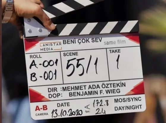 Kadro müthiş! Netflix için çekilen Beni Çok Sev'den beklenen haber geldi 7