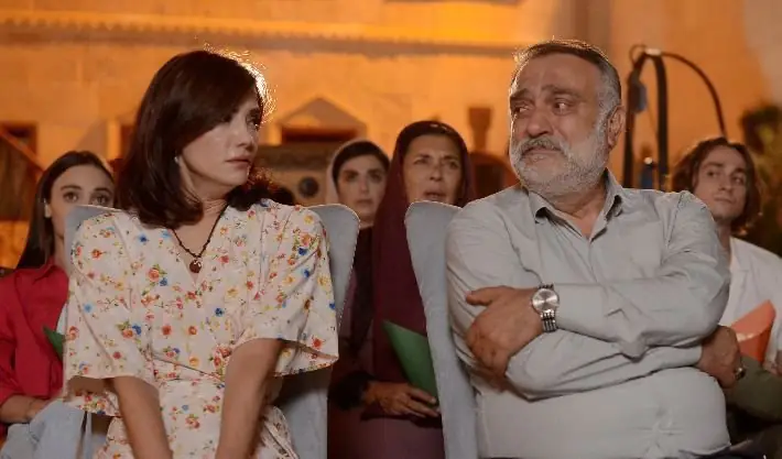 Benim Adım Melek dizisinde yine aynı tas aynı hamam! 8