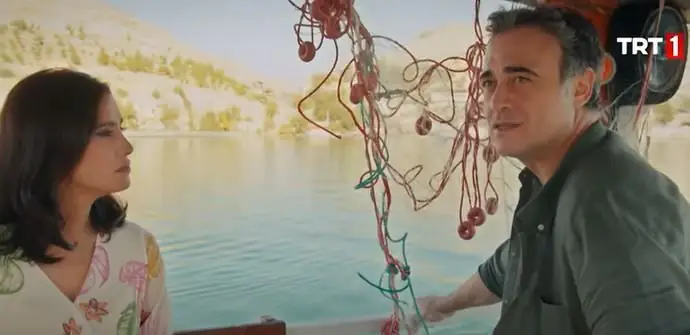 Gözyaşları yine sel oldu! Benim Adım Melek herkesin içine dert düşürdü! 7