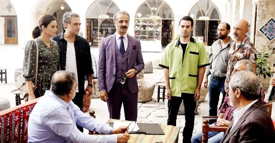 Benim Adım Melek dizisinde izleyici çok istedi, sonunda o da oldu! 9