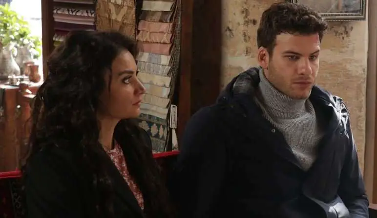 Benim Adım Melek dizisine büyük bir engel koydular! 8