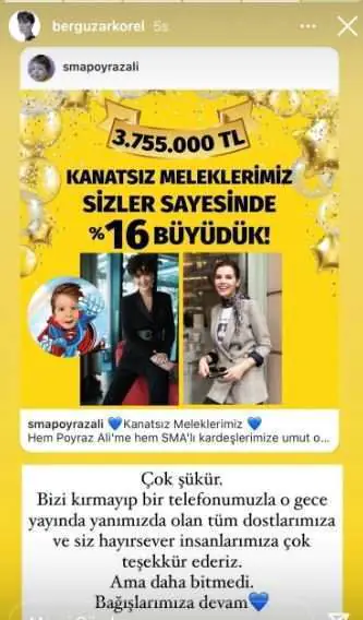 Aslı Enver'in bağışladığı o kıyafet bakın kaça satıldı? 8
