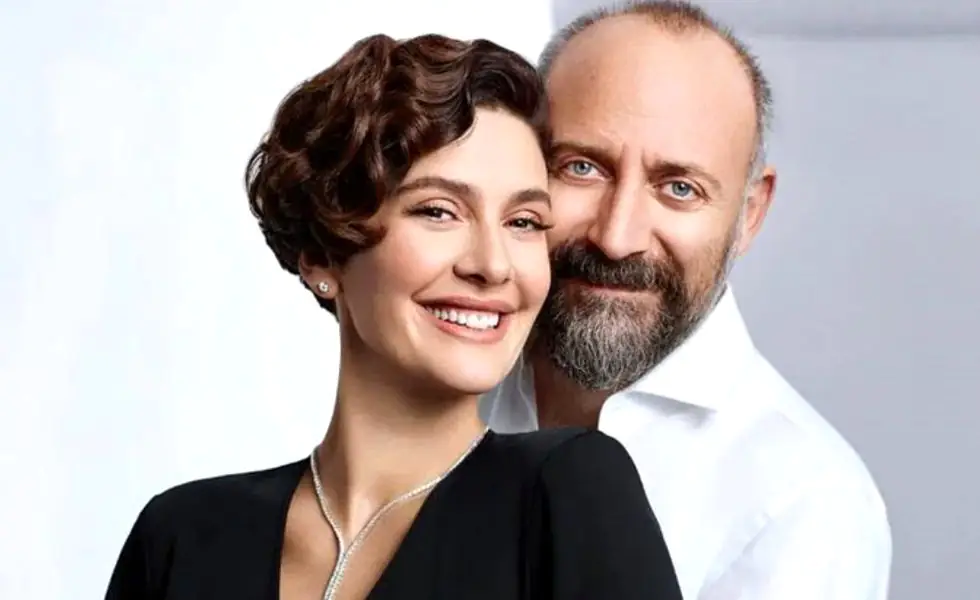 Bergüzar Korel, Babil dizisine ve eşi Halit Ergenç'e isyan etti: Bıktım sizden, izlemeyeceğim! 8