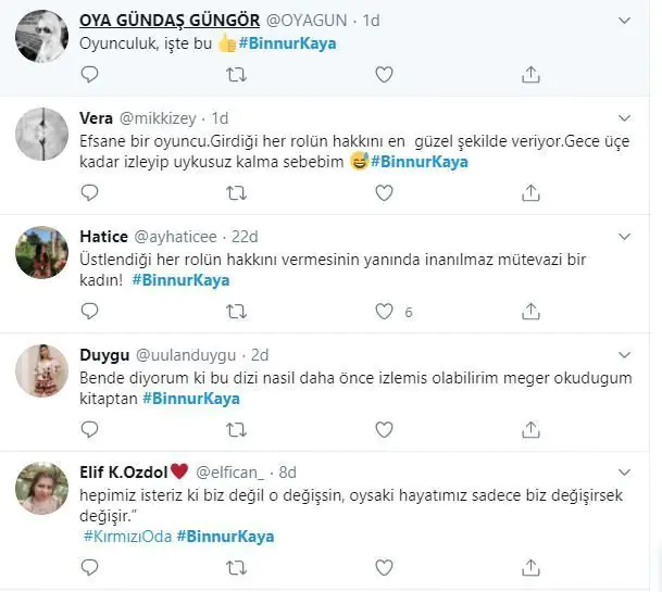 Binnur Kaya bu nasıl bir oyunculuk, komedi veya dram, her rolün hakkını veriyorsun! 8