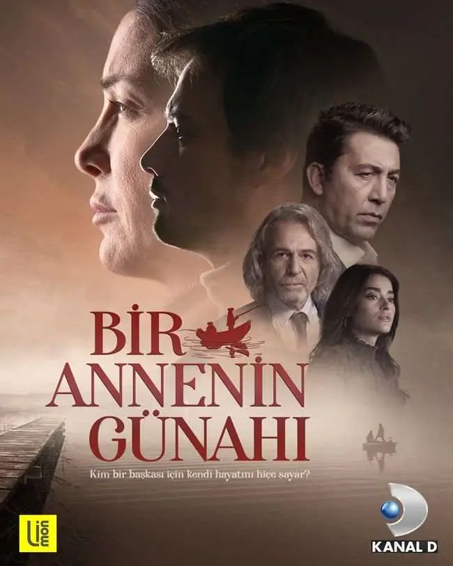 Bir Annenin Günahı dizisinin afişi yayınlandı! 7