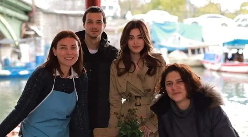 Kanal D ekranında bir dizi daha final yaparak bitti! 7 Kanal D ekranında bir dizi daha final yaparak bitti! 7