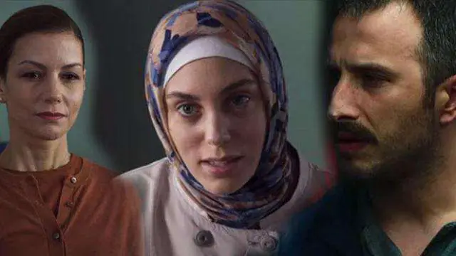 Bir Başkadır dizisi öyle vurucu oldu ki, izleyen herkesi silkeleyip kendine getirdi! 4