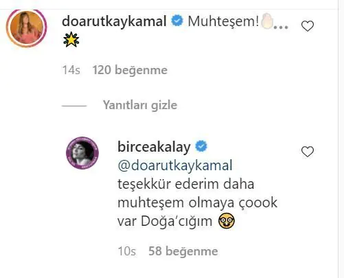 Babil'in İlay'ı Birce Akalay'da ne yetenek varmış! Onu bir de dans pistinde görün! 7