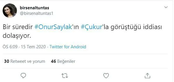 Gerçekleşirse Çukur dizi hayranlarını sevinçten zıplatacak gelişme! 8