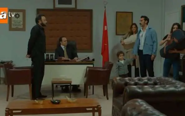 Bir Zamanlar Çukurova'da fragman yanılttı ama sonuç değişmedi! 8