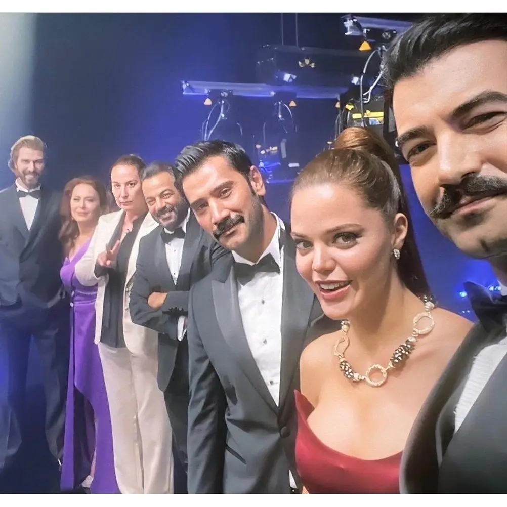 Bir Zamanlar Çukurova dizisi yeni kadrosuyla iddialı başlıyor! 7