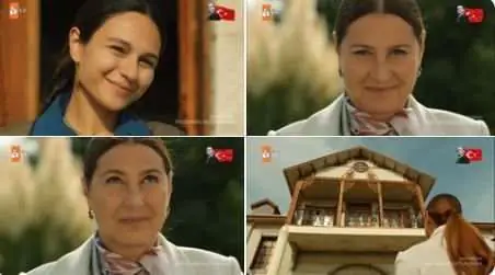 Vahide Perçin, Bir Zamanlar Çukurova'daki son sahnesinde izleyiciye gülümseyerek veda etti 8