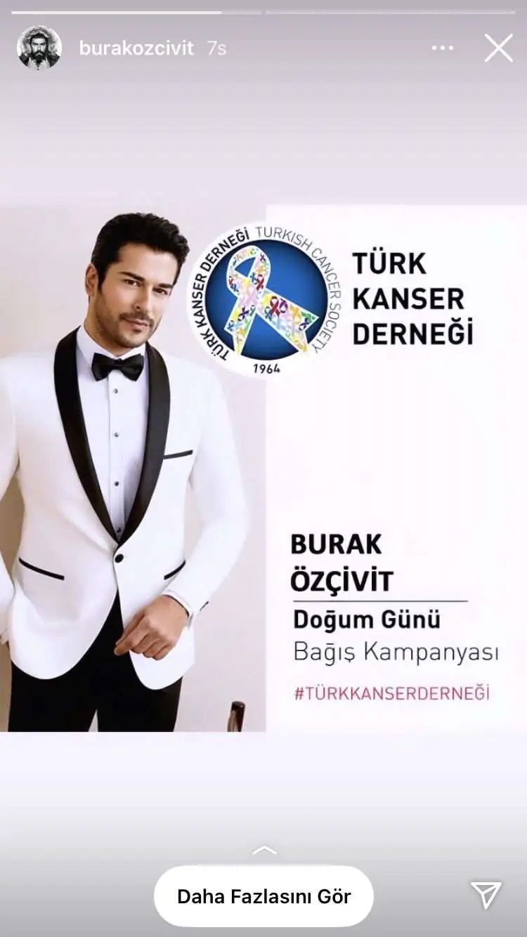 Kuruluş Osman'ın başrolü Burak Özçivit'ten alkışlanacak hareket 8