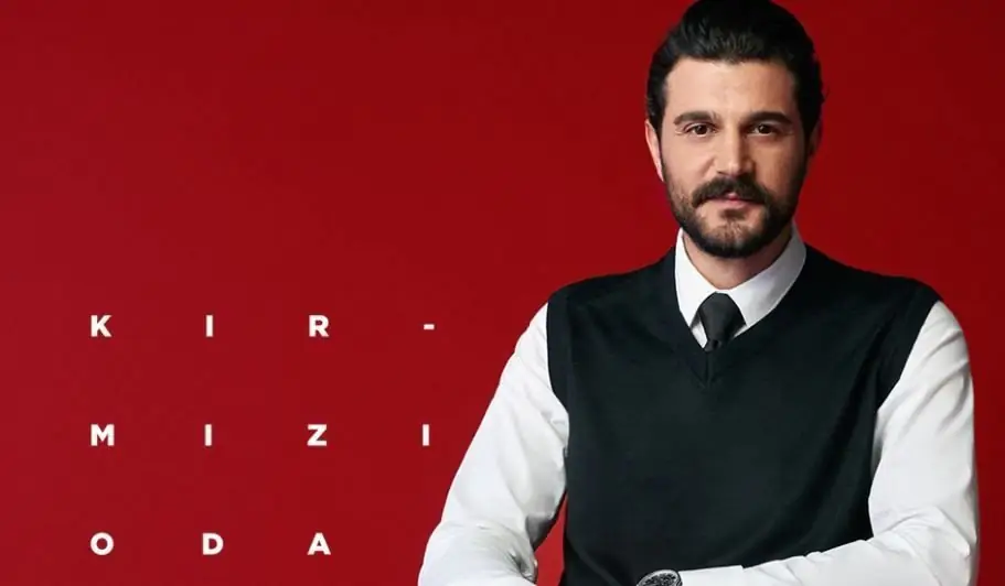 Burak Sevinç, Kırmızı Oda dizisi için o kadar değişti ki, çok şaşırtacak! 7
