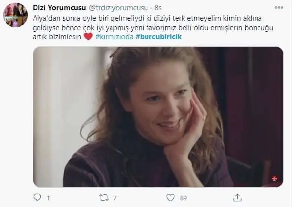 Alya gitti ama Boncuk geldi! Melisa Sözen üzdü, Burcu Biricik Kırmızı Oda'nın yeni yıldızı oldu! 11