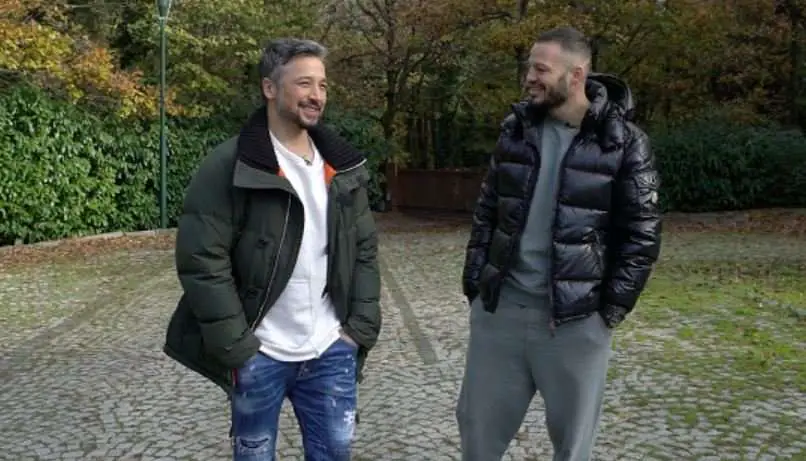 Avatar Atakan'ın konuğu ünlü futbolcu İlhan Mansız oldu! 7 Avatar Atakan'ın konuğu ünlü futbolcu İlhan Mansız oldu! 7