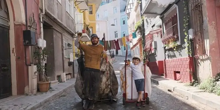 Çağatay Ulusoy'un yeni projesi, Nehir Erdoğan ve Özgürcan Çevik'i hatırlattı! 9