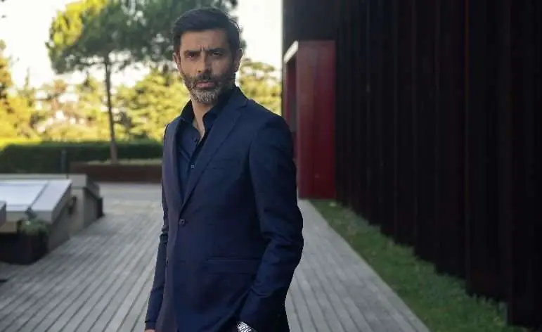 Cansel Elçin, Sol Yanım dizisi için imaj değişikliğine uğradı 9