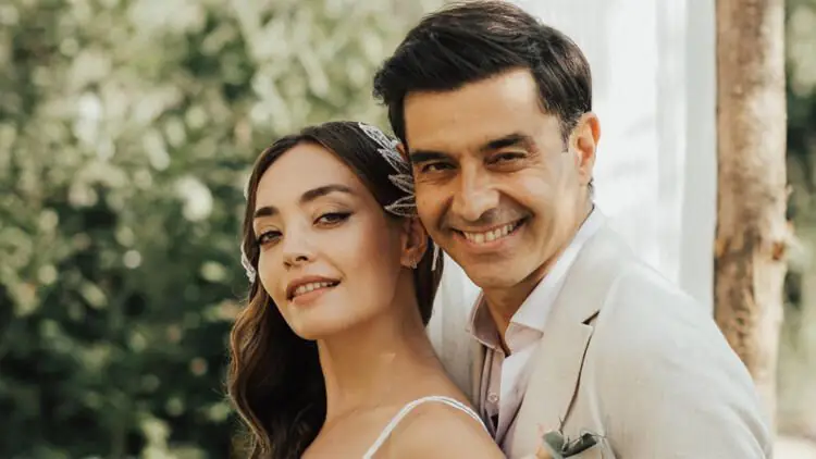 Özcan Deniz'in dizisinde siz asıl Feyza Aktan'ı görün! 8