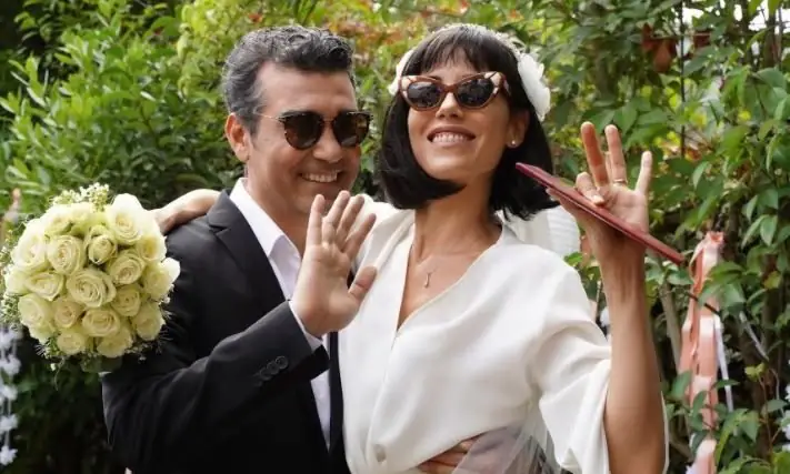 Sadakatsiz dizisinde Cansu Dere ve Caner Cindoruk birbirine ne kadar da yakıştı! 8