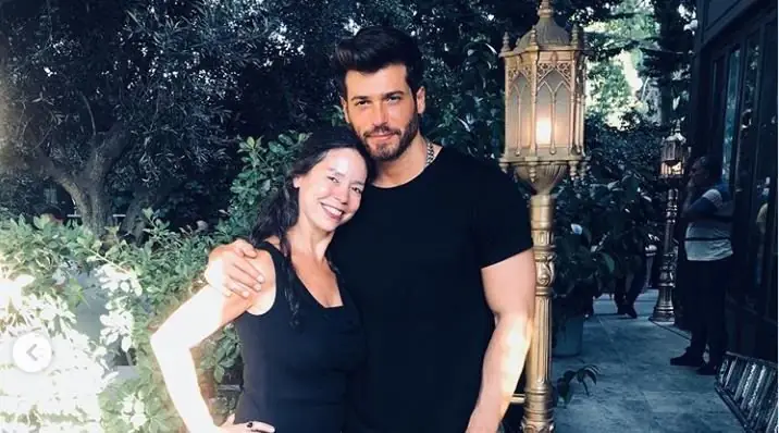 Bay Yanlış dizisinde tango sahnelerinin asıl kahramanı başka birisi! 9