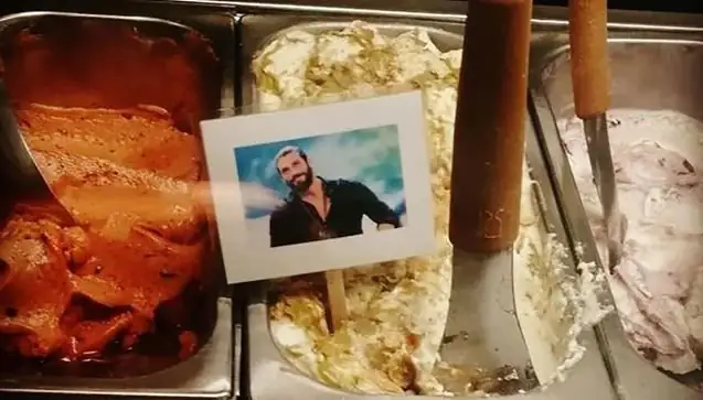 Can Yaman dondurması duydunuz mu? Yok artık demeyin, İtalyanlar onu da yaptı! 8