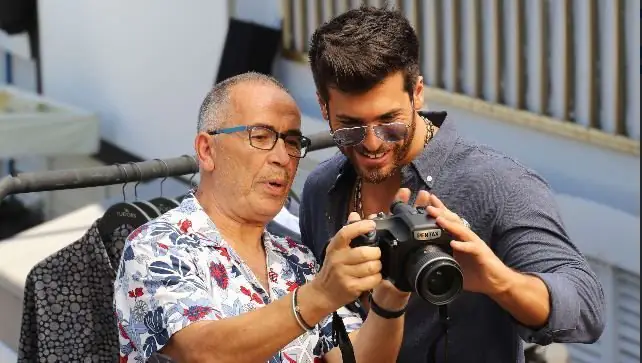 Can Yaman 2 yıl sürecek yeni işbirliğine başladı! 8