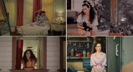 Ezgi Şenler'e büyük ayıp! Çatı Katı Aşk'a Selin Şekerci geldi, sosyal medyada kıyamet koptu! 8