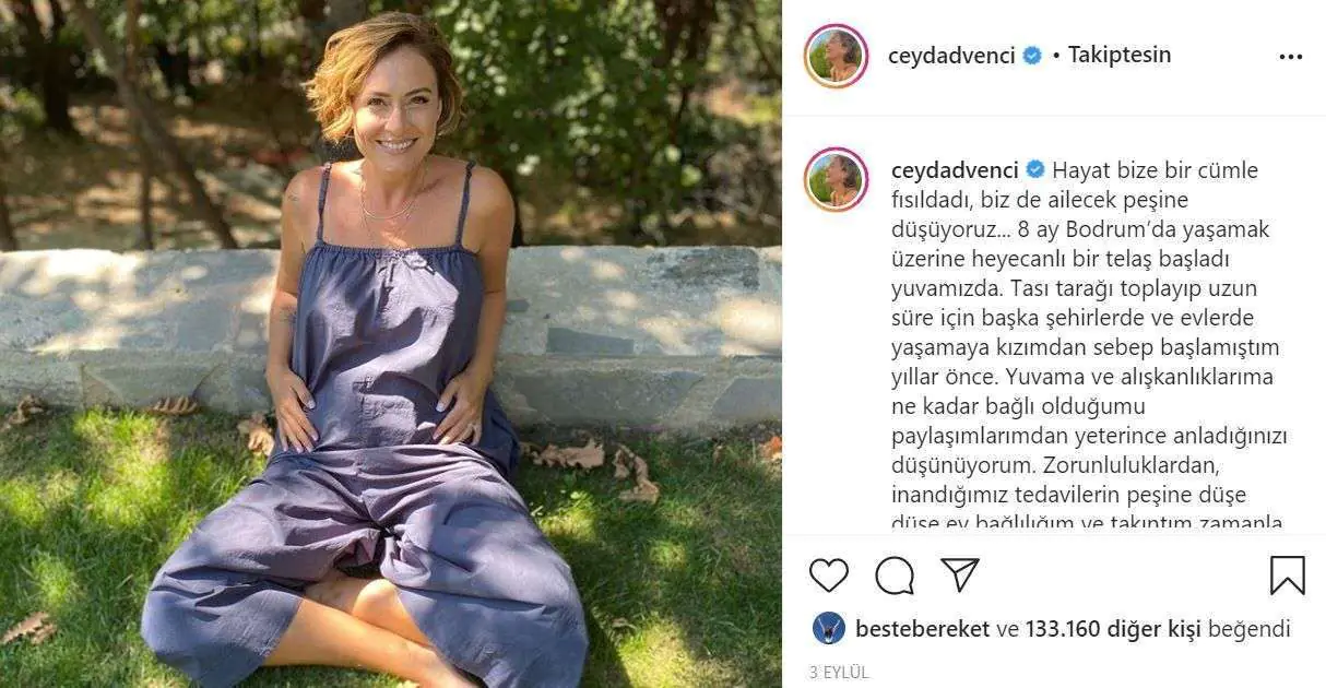 Sefirin Kızı'nın hayatını değiştirdiği Ceyda Düvenci, bu sefer Exxen için değişiklik yapacak! 7