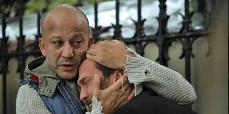 Çukur'un kenetlenmesi için demek ki bunlar yaşanmalıymış! 7