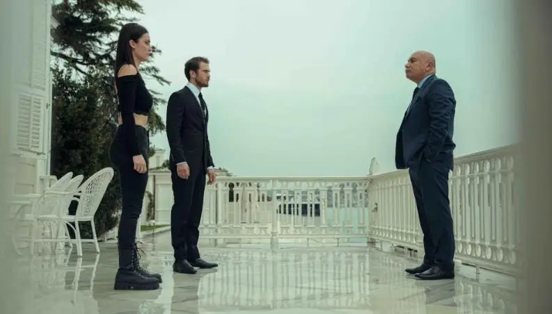 Çukur dizisinden harika başarı; 4. sezonda büyük gurur! 8
