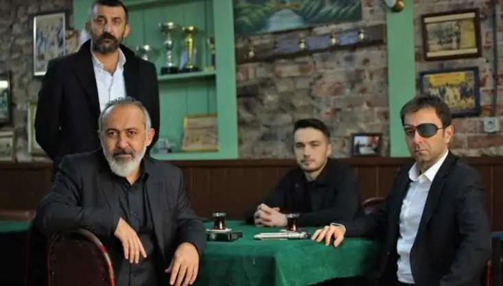 Çukur'a ani saldırı ve nefes kesen sahneler kaçmaz! 8