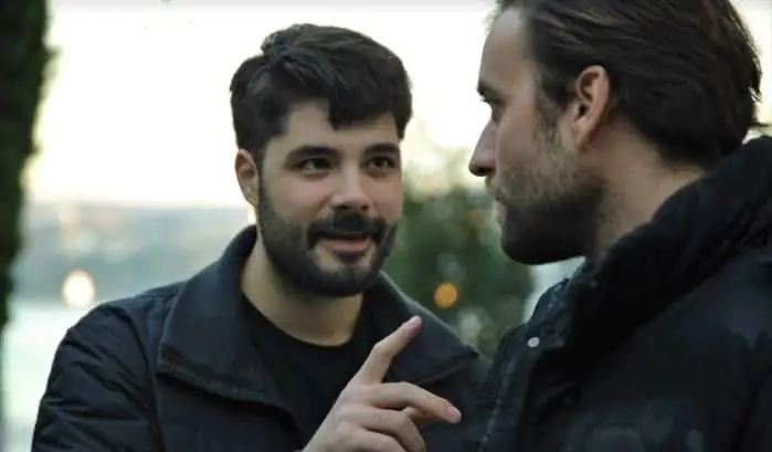 Çukur dizisinde intikamın kralını izleyeceksiniz! 7