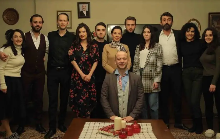 Çukur dizisi 4. yeni sezonu öncesi yine iddialı bir giriş yaptı! 8 Çukur dizisi 4. yeni sezonu öncesi yine iddialı bir giriş yaptı! 8