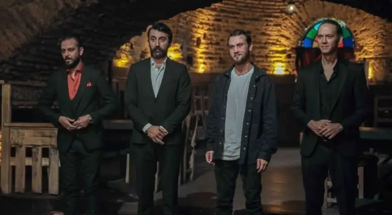 Çukur dizisinde meydan Yamaç ve Arık Böke'ye kaldı! 9